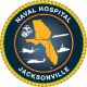 Home Logo: Naval Hospital Jacksonville